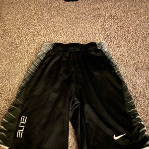 Black Nike Shorts
